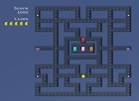 Pacman (KuroiRoy) screenshot, image №1287072 - RAWG