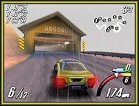 Top Gear Overdrive screenshot, image №2982099 - RAWG