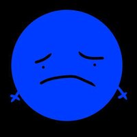 The Sad Blue Circle screenshot, image №2634427 - RAWG