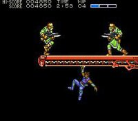 Strider (1989) screenshot, image №745542 - RAWG