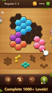 Puzzle King - classic puzzles all in one screenshot, image №1500675 - RAWG