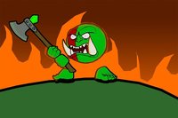 Bouncy Brawl (Joshhyyy) screenshot, image №2267401 - RAWG