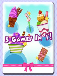 Sweet Frozen Soda: Carnival Happy Tiny Treats Free Game screenshot, image №1846497 - RAWG