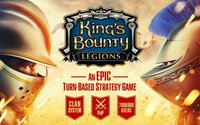 King’s Bounty: Legions screenshot, image №1788706 - RAWG