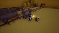 Gold mine escape room(ryan laley games jam 2020) screenshot, image №2583599 - RAWG