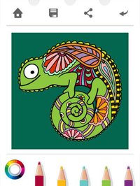 Coloring Games - Free screenshot, image №1703629 - RAWG