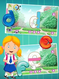 ABC Alphabet Tracing Writing Letters 123 Learning screenshot, image №1632735 - RAWG