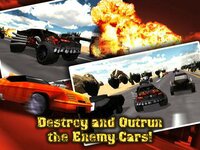 A Mad Road Warrior Extreme Real Car Racing: 3D Race Simulator Game screenshot, image №2826303 - RAWG
