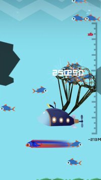 Diving Fishing! screenshot, image №1727384 - RAWG