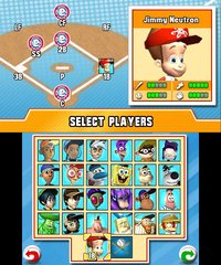 Nicktoons MLB 3D screenshot, image №244260 - RAWG