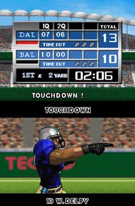 Tecmo Bowl: Kickoff screenshot, image №250487 - RAWG