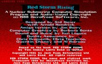 Red Storm Rising screenshot, image №749680 - RAWG