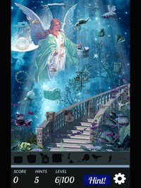 Hidden Object - Love and Light screenshot, image №1682162 - RAWG