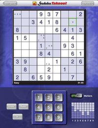 Sudoku Takeout Lite screenshot, image №2068677 - RAWG