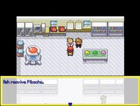 Pokémon Yellow static Version screenshot, image №1941333 - RAWG