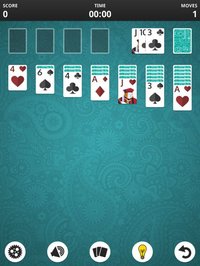 Solitaire Classic: Klondike! screenshot, image №1822942 - RAWG