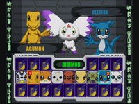 Digimon Rumble Arena screenshot, image №729212 - RAWG