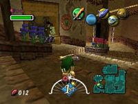 The Legend of Zelda: Majora's Mask screenshot, image №740783 - RAWG