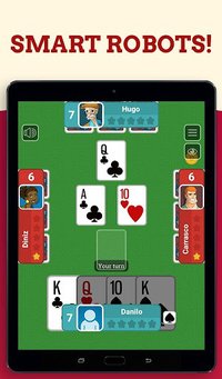 Euchre Free: Classic Card Games For Addict Players screenshot, image №2085983 - RAWG