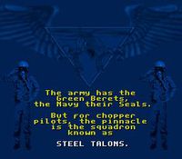 Steel Talons screenshot, image №750886 - RAWG