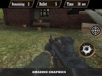 Chicken Shoot: 3D Sniping Game screenshot, image №2038950 - RAWG