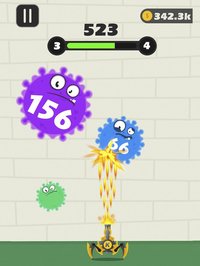 Balls Blast: Shoot & Hit game screenshot, image №2176762 - RAWG