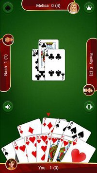 Spades screenshot, image №1345937 - RAWG