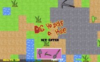 Dig Yo'Self a Hole screenshot, image №2298297 - RAWG