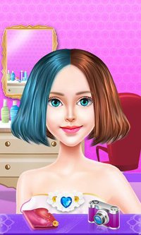 Fashion Hair Salon - Kids Game screenshot, image №1588864 - RAWG