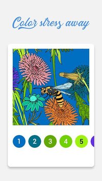 Paint By Number - Free Coloring Book & Puzzle Game screenshot, image №1378876 - RAWG