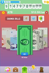 Make It Rain: Love of Money screenshot, image №844415 - RAWG