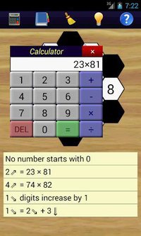 Math Hexagon Puzzles screenshot, image №1428141 - RAWG