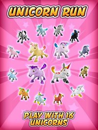 Unicorn Runner 3D - Horse Run screenshot, image №1354340 - RAWG