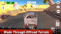 Offroad Truck Simulator screenshot, image №1472027 - RAWG