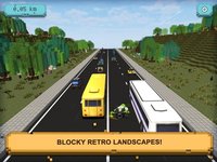 Nitro Lane: Traffic Jam Racer screenshot, image №2067344 - RAWG