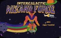 Intergalactic Wizard Force (IT translation) screenshot, image №3365026 - RAWG