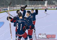 NHL 2K10 screenshot, image №536545 - RAWG