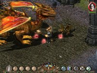 Sacred screenshot, image №373854 - RAWG