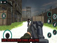 Zombies Deadly Target screenshot, image №1839613 - RAWG