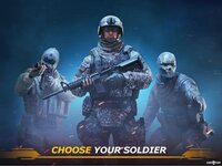 Code of War: Shooting Games 3D screenshot, image №3337784 - RAWG