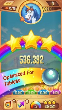 Peggle Blast screenshot, image №1414728 - RAWG