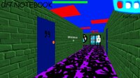Nedeliaev's Basics - Baldi's Basics v1.4.3 mod screenshot, image №2667305 - RAWG