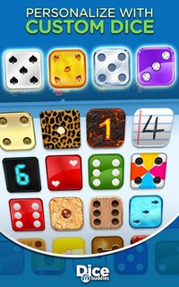 Dice With Buddies screenshot, image №1398870 - RAWG