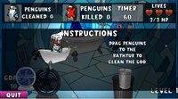 Penguin Cleaner screenshot, image №3440881 - RAWG