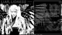 LIAR, LIONESS VOL. 1 (Remaster) screenshot, image №2875698 - RAWG