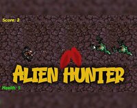 Alien Hunter (CameronZimos) screenshot, image №3646265 - RAWG