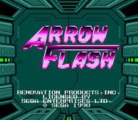 Arrow Flash screenshot, image №758347 - RAWG