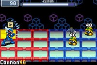 Mega Man Battle Network 3 screenshot, image №2297114 - RAWG