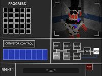 Five Nights at Sock Monkey Museum 7 Nightmare Before Monkey REMASTERED screenshot, image №3797251 - RAWG