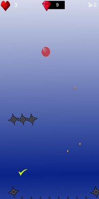 Falling Ball (far263247) screenshot, image №3732984 - RAWG